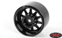RC4WD 0281 Deep Dish Wagon 1.55" Stamped Steel Beadlock Wheels