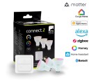 Eglo Connect Z Gu10 Smartpærer – 3 Pakning Med Bryter