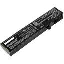 MSI GP62 6RF-215CN batteri (4400 mAh 10.8 V, Sort)