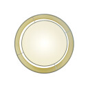 Malodin taklampe 50 cm - Beige