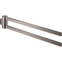 GROHE SELECTION SVINGBAR HÅNDKLEHOLDER HARD GRAFITT