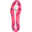 adidas F50 Hyperfast League LL FG Fotballsko Hvit 48