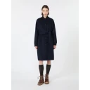 Weekend Max Mara Dame Frakker Blå XS,