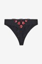 Zizzi   Stringtruse Lisandra Rw Thong   Svart
