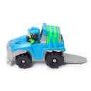 Paw Patrol Figur Og Lekebil Rescue Vehicle Rex