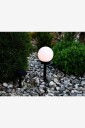 Star Trading   Solcellelampe   Hvit