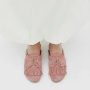 Scarosso Dame Sko Rosa 37 EU,