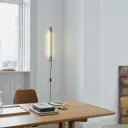 GEJST   Radent vegglampe messing stikkontakt H. 70 cm G13