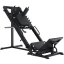 Master Fitness Leg Press Hack Squat Styrkemaskin – Ben