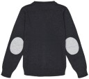 Luca &  Lola Bruno Kardigan Anthracite 134-140