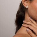 Lily and Rose New Miss Sofia Pearl Earrings Ivory