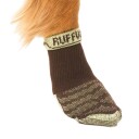 Ruffwear Bark'N'Boot Hundesokker Brun 76Mm/83Mm