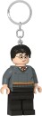 LEGO Harry Potter LED-nøkkelring med ikonisk design