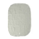 Sebra Muslin Nursing Towel 2 pack Mist Green