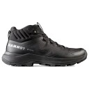 Mammut Sertig III Mid GTX Men Black