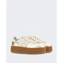 Hogan Dame Sko Gul 37 1/2 EU,
