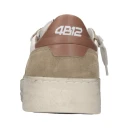 4B12, Herre, Sko, Flerfarget, 39 EU,