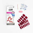 Depend Gel iQ Gel Nail Strips Bordeaux Dreams