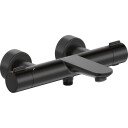 Duravit Badekarbatteri Wave Matt Sort