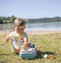 Smoby Little Grønn - Shape Oven Tre
