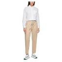 Marc Cain Dame Bukser Beige S,