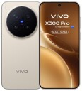Vivo X300 Pro 5G 16GB RAM 512GB Mobiltelefon Dune Brun