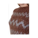 Weekend Max Mara Dame Strikkevarer Brun S,