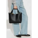 Stella McCartney Dame Vesker Svart ONE SIZE,