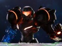 First 4 Figures Metroid Prime CE action figure Samus Phazon Suit