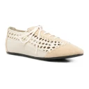 Hereu Dame Sko Beige 37 EU,