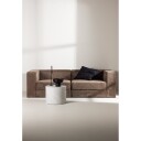 Venture Design Lumi 3-seters sofa Svart/brun Brun