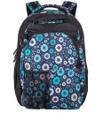 Jeva Supreme Skolesekk 30L Cosmos
