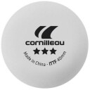 Bordtennisballer Elite 3pkn