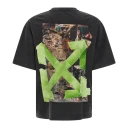 Off White Herre Topper Svart S,