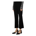 Liviana Conti, Dame, Bukser, Svart, XL,