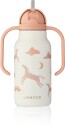 LIEWOOD Kimmie Vannflaske 250 ml Dream/Ecru