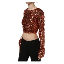 Dolce & Gabbana Dame Bluser & Skjorter Rød L,