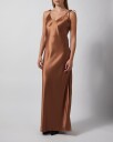 By Malene Birger Dame Kjoler Brun XS,