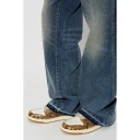 Amiri Herre Sko Brun 42 EU,