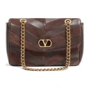 Valentino, Dame, Vesker, Brun, ONE SIZE,