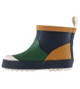 Liewood Gummistøvler m. for   Jesse   Classic Navy Multi Mix   Liewood   35   Gummistøvler Grønn Hvit Marineblå Oransje