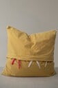 Mimou   Pute Blomsterquilt   Gul