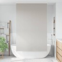 Dusjrullgardin med kassett 120x240 cm Stoffbredde 116 cm