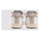 P448 Dame Sko Flerfarget 38 EU,