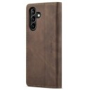 Samsung Galaxy A54 5G Caseme 013 Series Lommebok-deksel Kaffe