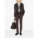 Brunello Cucinelli Dame Bukser Brun M,