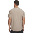 Under Armour Ua Tech Textured Ss Beige XXXL