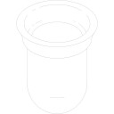 Damixa Reparasjonssett glass til tannkrus løs tradisjon