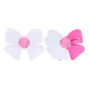 Espa UV Nipple Covers Sløyfer Rosa One size 58450
