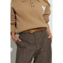 Zadig & Voltaire Dame Accessories Brun L,